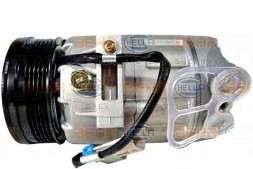 Behr Hella Service 8FK 351 135-791 BRH/GIFT Air conditioning compressor opel astra h cvc6 behr hell + driver assistant #31