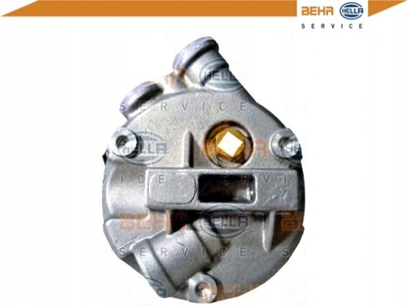 Behr Hella Service 8FK 351 135-791 BRH/GIFT Air conditioning compressor opel astra h cvc6 behr hell + driver assistant #31