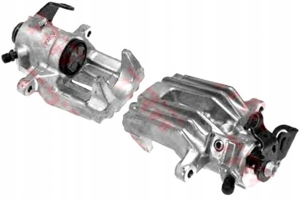 TRW PRO/BHQ135 TRW Brake caliper vw rear lupo polo 99-08 pr trw + collision assistant #34