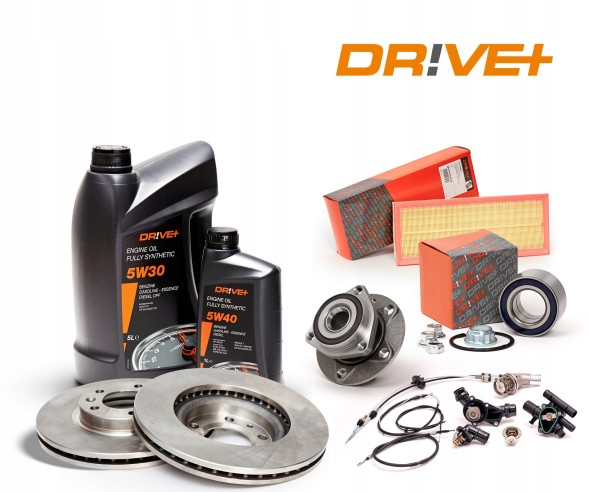Dr!ve+ DP2010.10.0219 Rear wheel bearing with abs sensor dp2010.10.0219