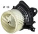 Mahle AB 141 000P Alfa romeo mito 1.3d/1.4/1.6d 08.08-10.18 blower