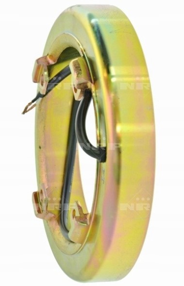 NRF 38643 Parts of compressor ac bock 38643 nrf