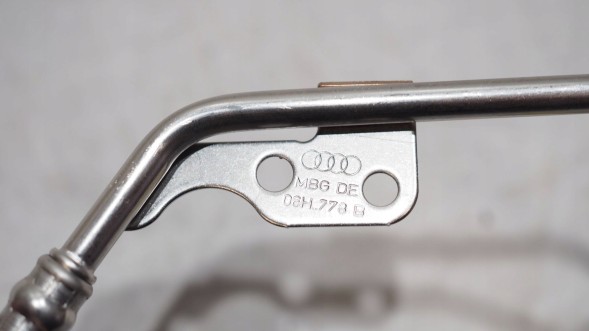Volkswagen OE 06H145778B Audi a5 8t 2.0 tfsi cdnb cable turbine oil tube 06h145778b amarok a4