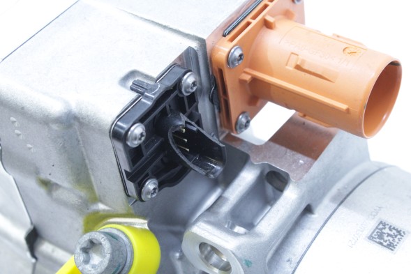 BMW OE 5B31E58 64525B31E58 5A84972 64525A84972 Electric air conditioning compressor bmw g90 g99 m5 xm g09 5b31e58