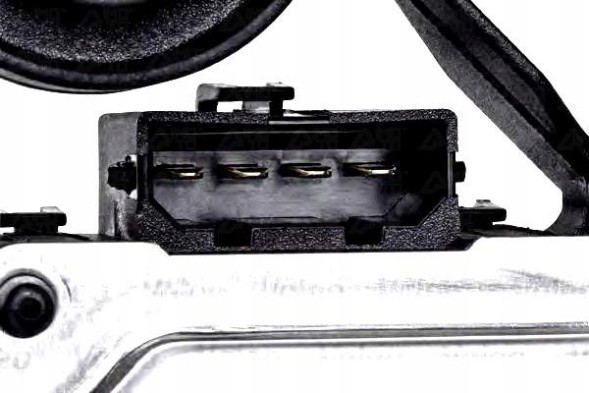 Valeo 86722236 VAL Val579718 wiper motor seat rear exeo st 08- + driver assistant #33