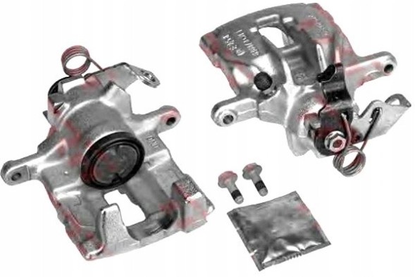 TRW 81174260 TRW Trwbhn173e disc brake clamp rear p vw tran + driver assistant #33