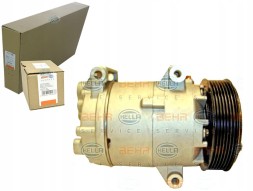Behr Hella Service 8FK 351 135-561 BRH/GIFT Compressor air conditioning compressor [BEHR HELLA] + driver assistant #31