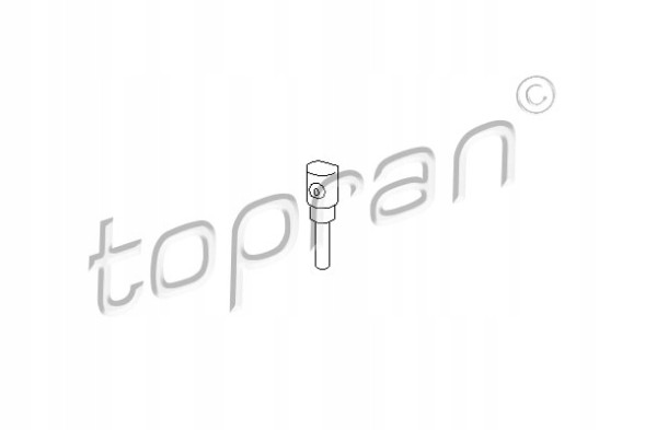 Topran 302 764 Topran 302 764 washer nozzles