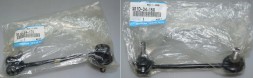 Mazda OE GS1D-34-170 + GS1D-34-150 Stabilizer connectors front set ( l + p ) original oe mazda 6 gh 07-12