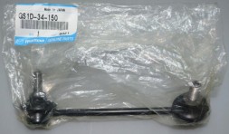 Mazda OE GS1D-34-170 + GS1D-34-150 Stabilizer connectors front set ( l + p ) original oe mazda 6 gh 07-12