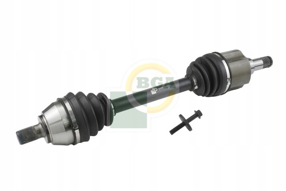 BGA DS9751L Drive shaft volvo, c30 (533), 1.6, 2006-2012, left side ds9751l bga