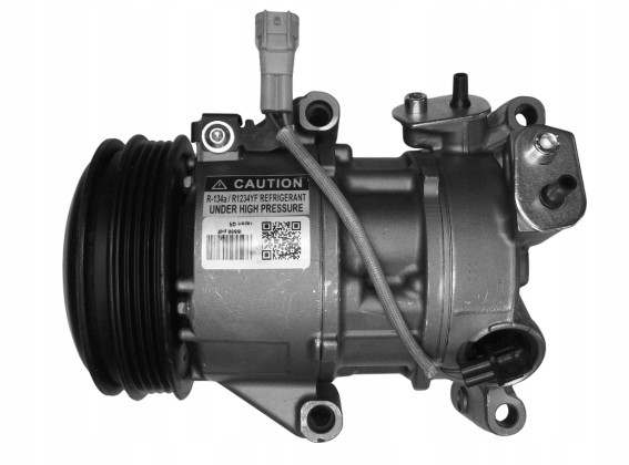 Airstal 88310-52750 88310-1A890 Air conditioning compressor 88310-1a890 toyota spade 1.5i