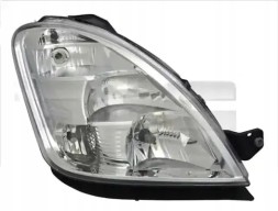 TYC  Headlamp lamp 20-12771-05-2 tyc