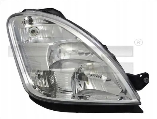 TYC  Headlamp lamp 20-12771-05-2 tyc
