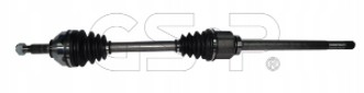 GSP  Ford 1.6 2010-2019 drive axle