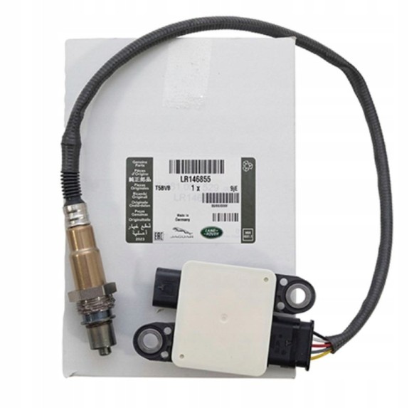 Land Rover OE LR146855GENUINE Diesel particulate sensor 2,0 / 3,0v6 land rover range rover lr146855