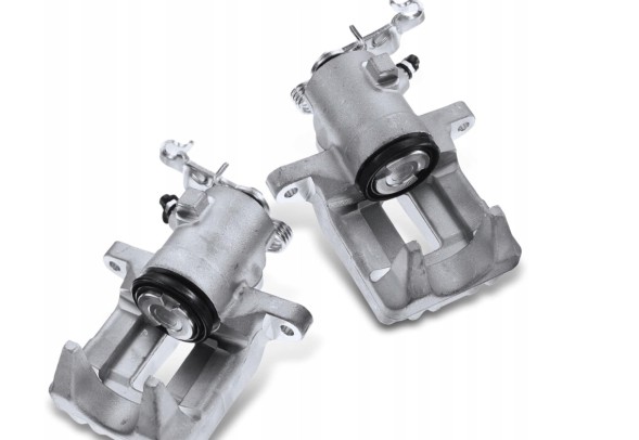 NTY  A1 audi a3 tt leon fabia vw golf iv 4 polo - 2x brake calipers rear