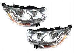 TYC  Citroen c4 2010-2018 headlight set
