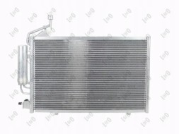 Abakus 017-016-0049 Ford condenser - abakus 017-016-0049