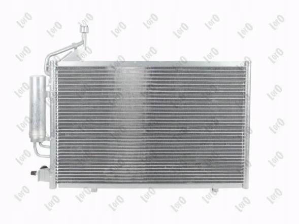 Abakus 017-016-0049 Ford condenser - abakus 017-016-0049
