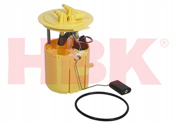 HBK HBK OFJ02A Complete fuel pump for jeep grand cherokee 11-20 3.0 crd , 5145589aa