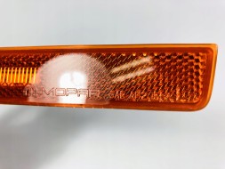 Mopar Mopar - marker lamp left front dodge challenger 2015-23