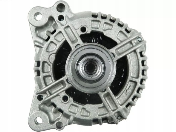 AS-PL A0429PR Alternator 12v 140a with wheel afp regener a0429pr as as-pl