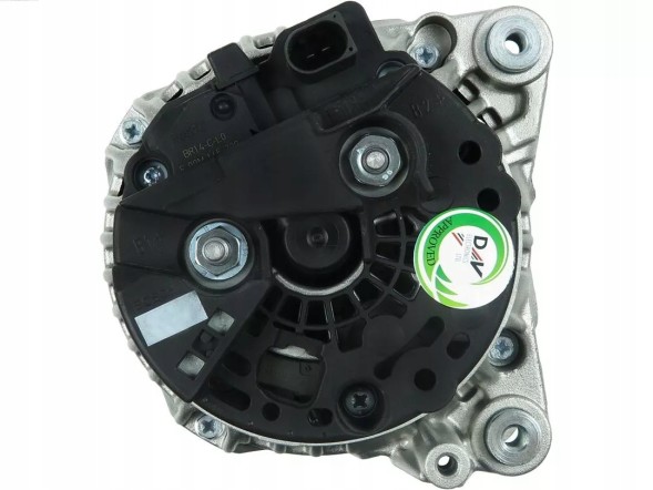 AS-PL A0429PR Alternator 12v 140a with wheel afp regener a0429pr as as-pl