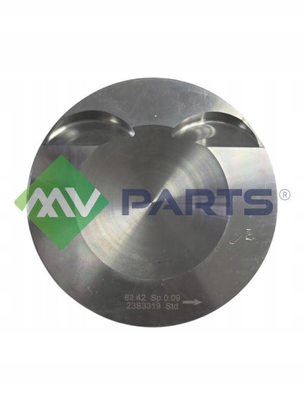 MV Parts MV P5567S Piston mv parts p5567s std vw 2.0tfsi 12-