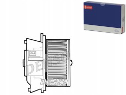 Denso  Denso blower fiat doblo doblo cargo punto 1.2-1.