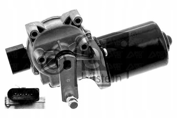 Febi Bilstein  Vw front transporter v (7h) wiper motor
