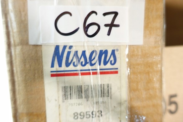 Nissens  Bmw air conditioning compressor 1 f20 f21 3 f30 f31 64529223695 nissens 89593