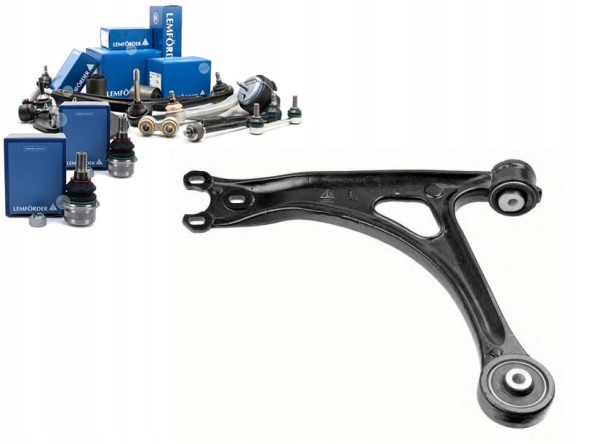 Lemforder PRO/35402 01 LEM Control arm audi front tt 98- le without pin lemforder + collision assistant #34