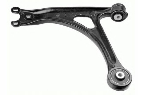 Lemforder PRO/35402 01 LEM Control arm audi front tt 98- le without pin lemforder + collision assistant #34