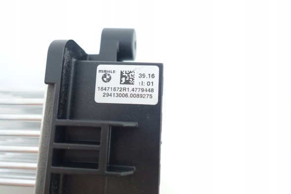BMW OE  Blower resistor bmw g05 g11 g30