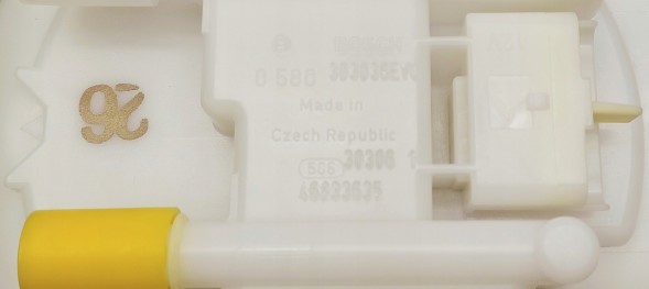 Hoffer 76938 "B" hoffer/ bosch fuel pump 0580303036 76938 fiat lancia alfa romeo