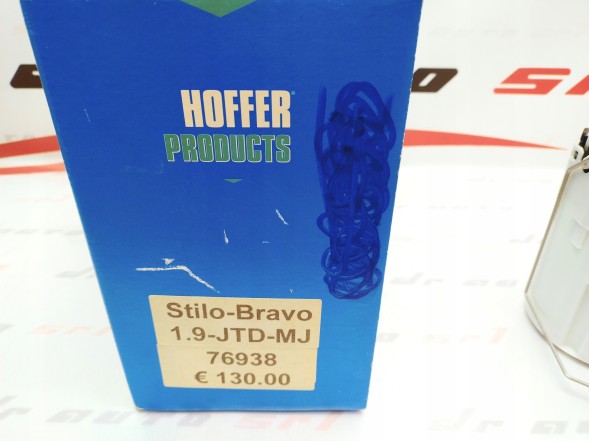 Hoffer 76938 "B" hoffer/ bosch fuel pump 0580303036 76938 fiat lancia alfa romeo