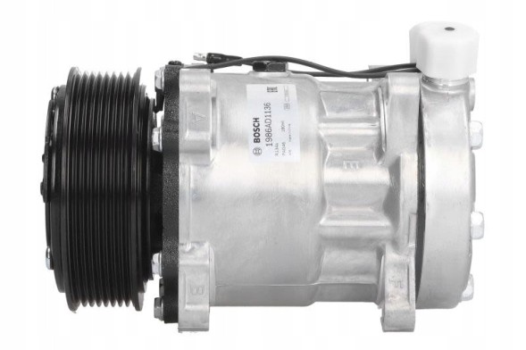Bosch 1 986 AD1 136 Air conditioning compressor bosch 1 986 ad1 136