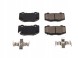 CHINA  Ceramic brake pads rear camaro ss 16-17 corvette c7 14-19 cts 16 at