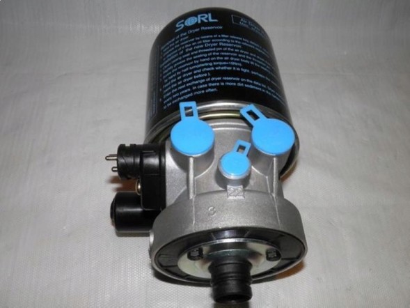 SORL 35110140140 Dehumidifier 12,5 bar type knorr sorl 35110140140