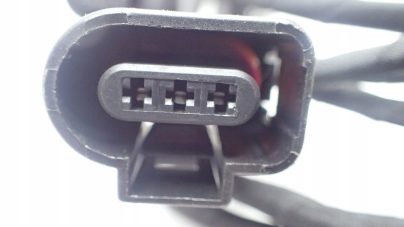 VAG-SYSTEM  Beam 4 pdc front audi a6 4f1971095af after lift + repair kit