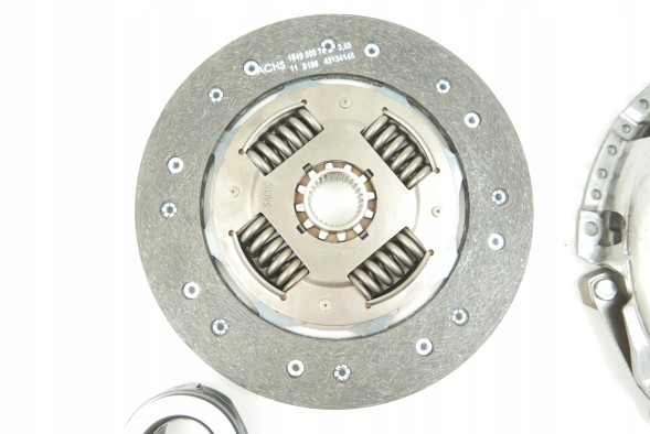 Schaeffler LuK  01610407_I clutch kit