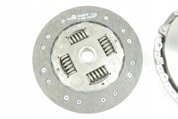 Schaeffler LuK  01610407_I clutch kit