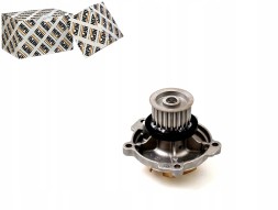 HEPU HEPP1728(iMOTO) Chrysler voyager iv ldv maxus 2.5d/2.8 water pump + driver's essential #37