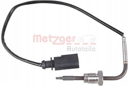 Metzger  Sensor, exhaust temperature metzger 0894857