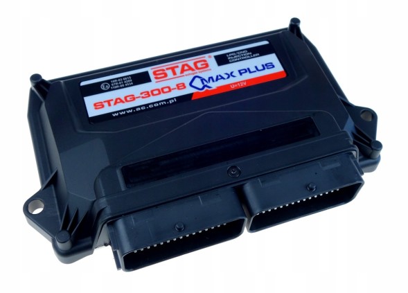 AC WEG-AMA027809999-30V Sequence stag 300 8 qmax plus electronics set