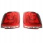AutoDor  Volkswagen polo 2009-2014 rear lamps approval left+right set new