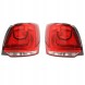 AutoDor  Volkswagen polo 2009-2014 rear lamps approval left+right set new