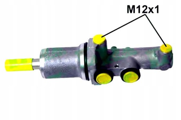 Lpr PRO/6178 LPR Brake pump [LPR] + collision assistant #34