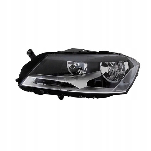 Valeo  Halogen headlight l lhd - valeo 044501